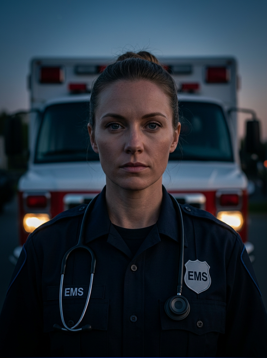 EMS portrait