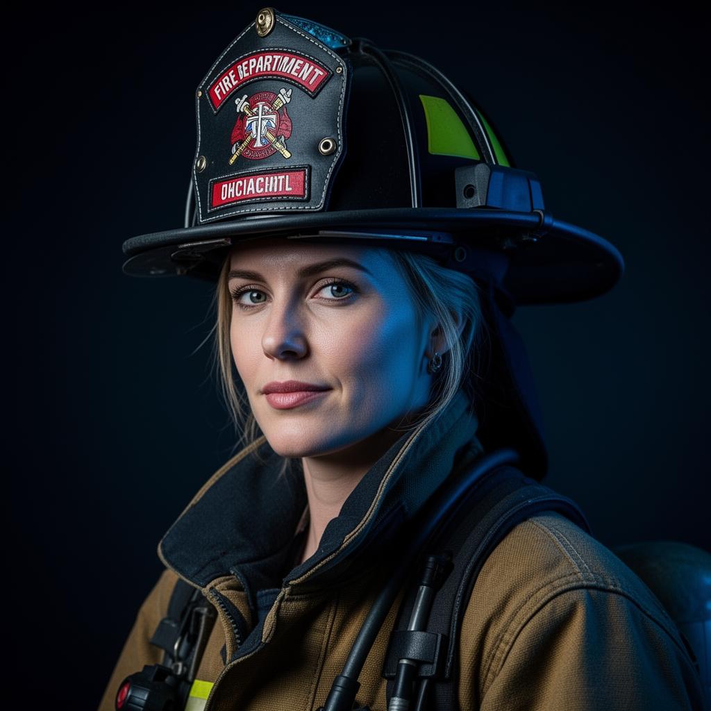 Fire & Rescue portrait