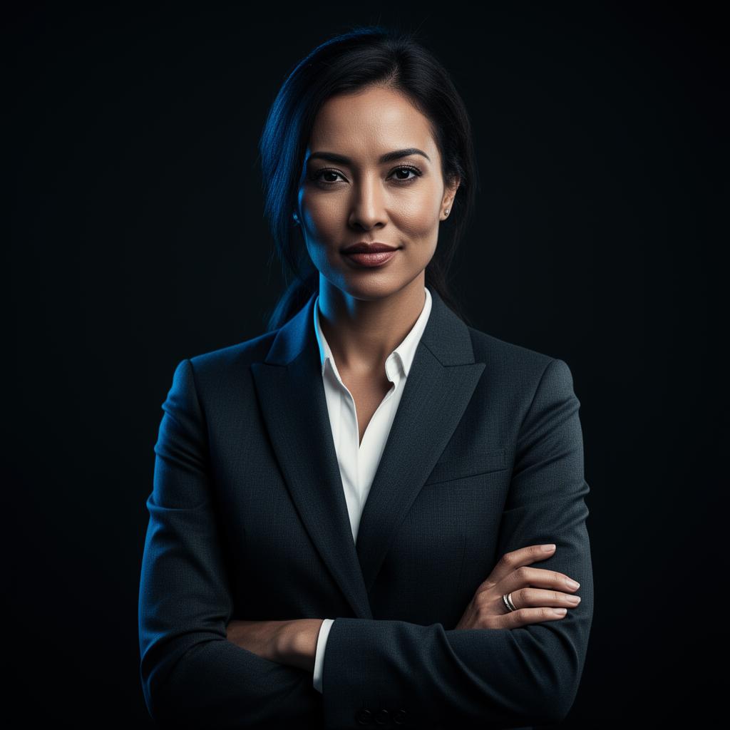 High-Stress Professionals portrait